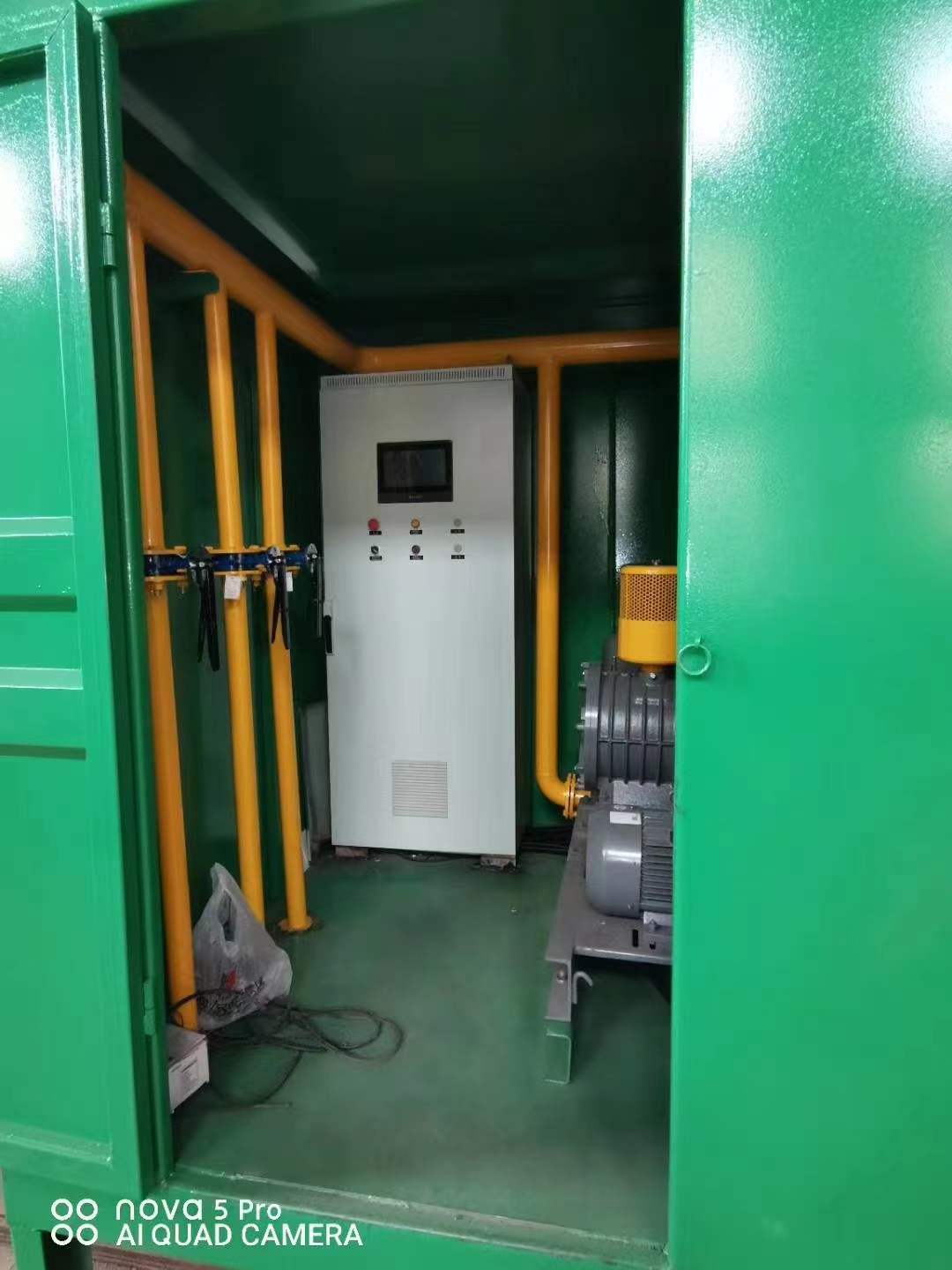 拉萨一体化高效絮凝沉淀池