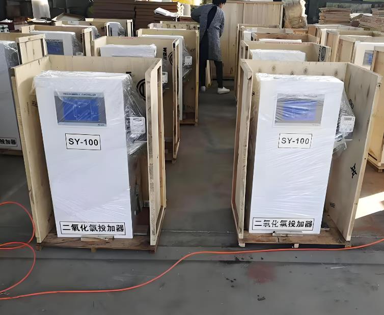 拉萨二氧化氯投加器